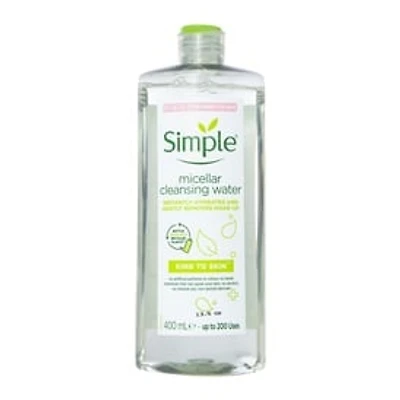 Simple® Micellar Cleansing Water 13.5oz