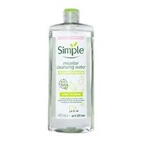Simple® Micellar Cleansing Water 13.5oz