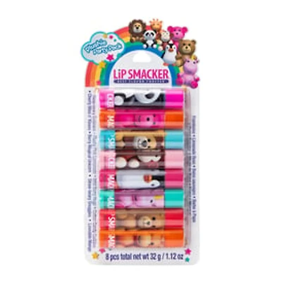 Lip Smacker® Lip Balm Plushie Party Pack 8-Count