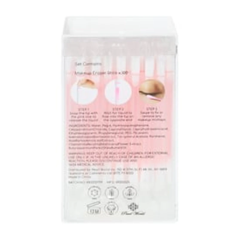 Micellar Water Filled Sticks 100-Pack