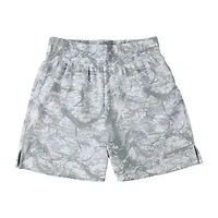 Juniors Fleece Sweat Short