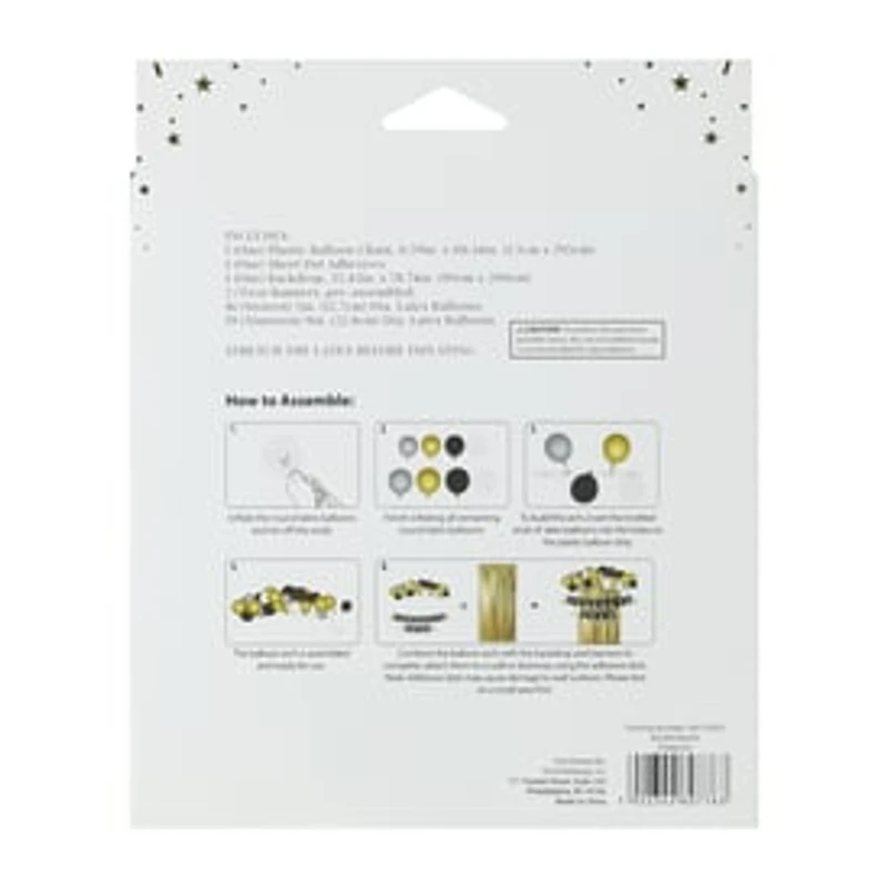 Graduation Backdrop Set