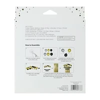Graduation Backdrop Set