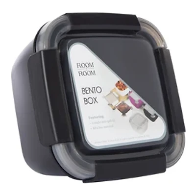 Square Bento Box