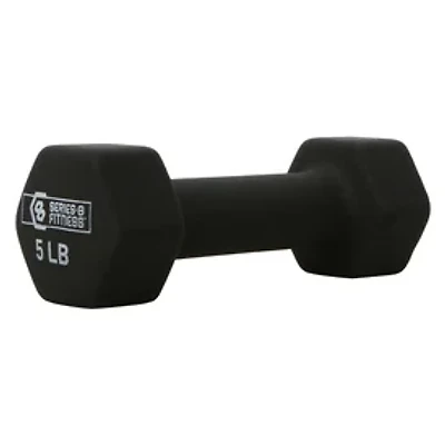 Series-8 Fitness™ 5lb Dumbbell Weight