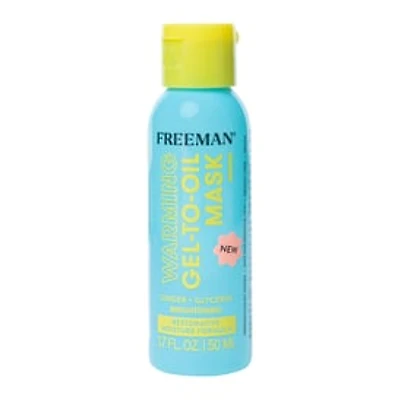 Freeman® Restorative Moisture Gel-To-Oil Mask 1.7oz