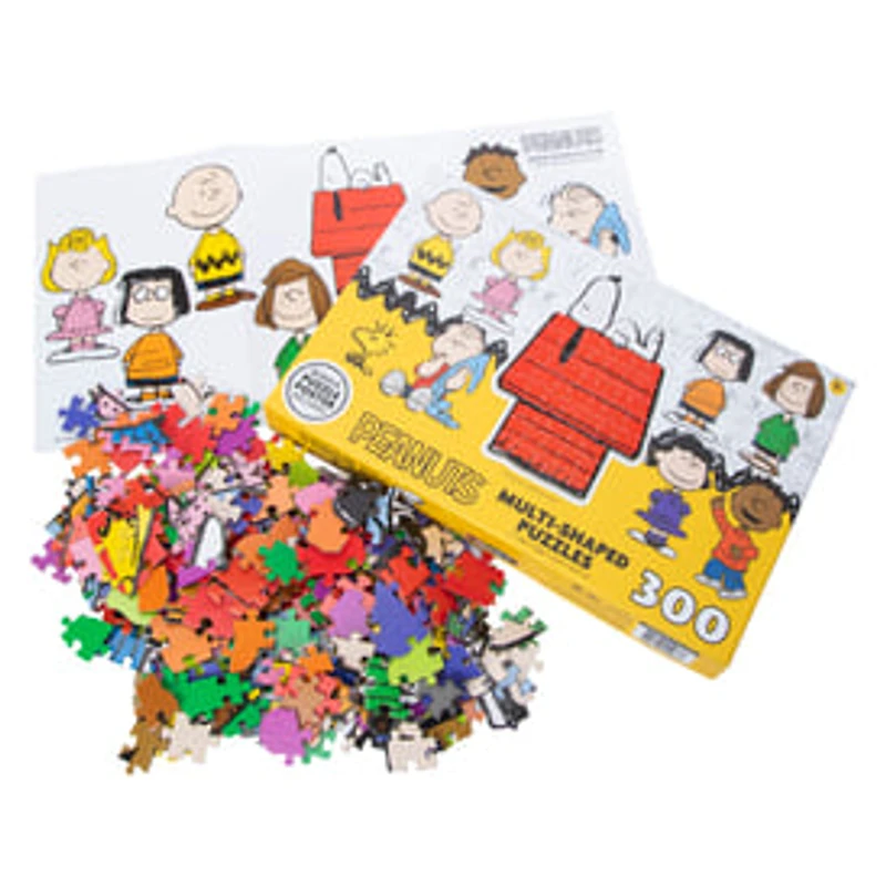 Peanuts® Puzzle 300-Piece
