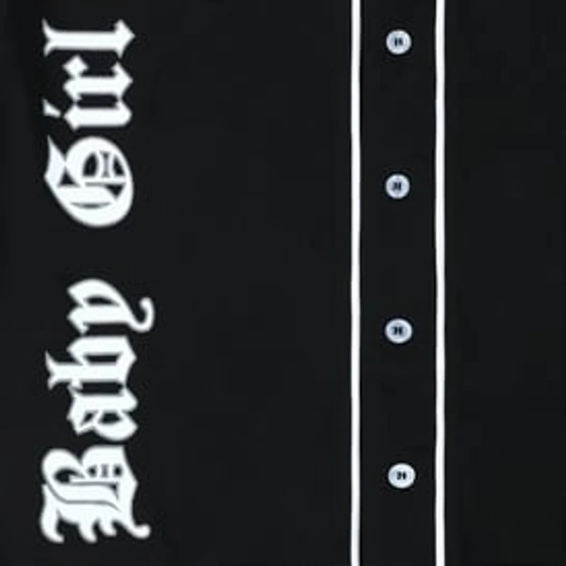 Young Mens Baseball Jersey