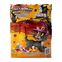 Halloween Trick & Treat Mini Books 8-Pack