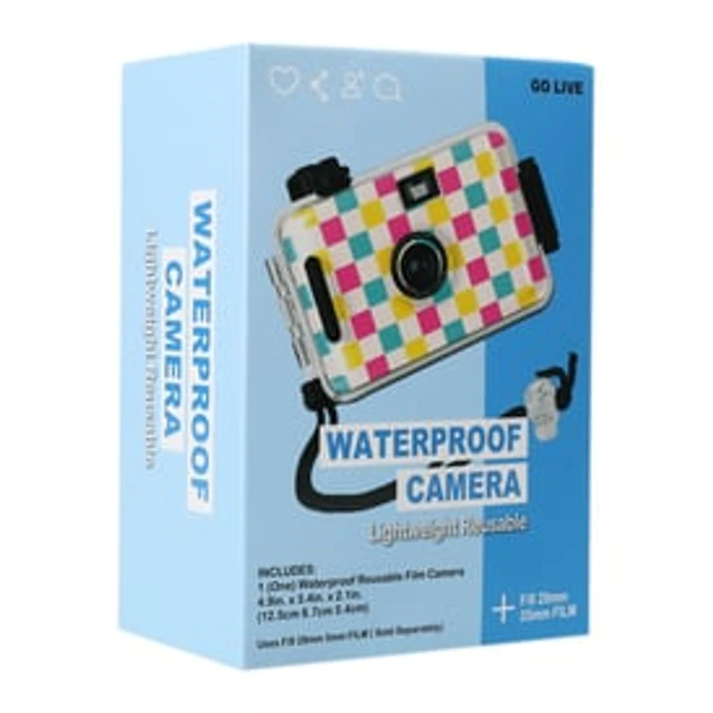 Waterproof Reusable Camera