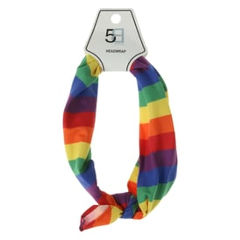 Rainbow Headwrap