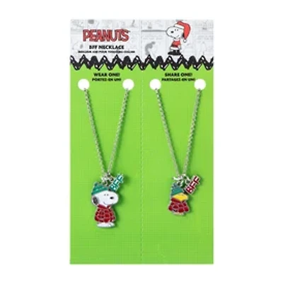Peanuts® BFF Necklace 2-Pack