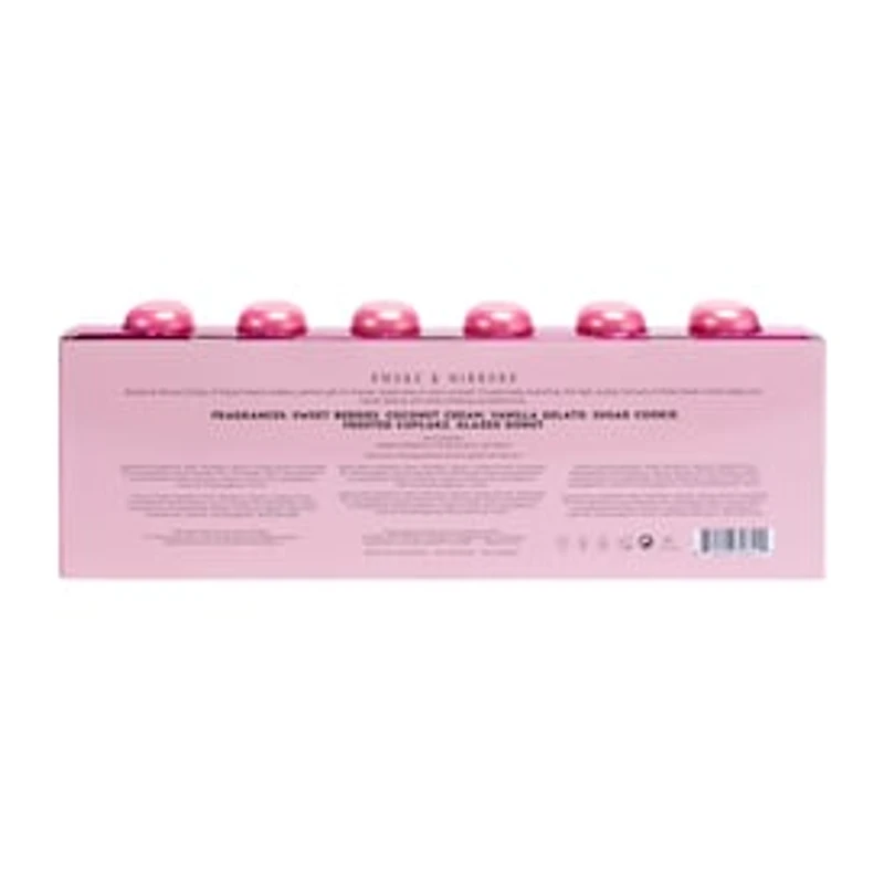 Smoke & Mirrors 6 Days Of Hand Creams 6-Pack