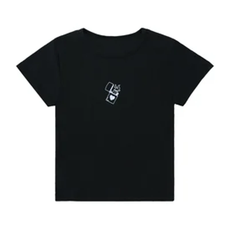 Juniors Lighter Graphic Tee
