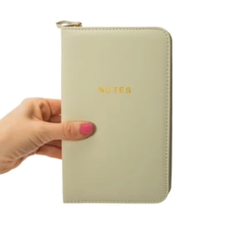 Zip-Padded Journal