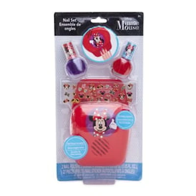 Minnie Mouse™ Nail Dryer & Nail Polish Set