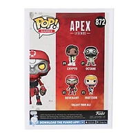 Funko Pop! Apex Legends Revenant Vinyl Figure