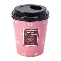 Latte Scented Candle 7oz