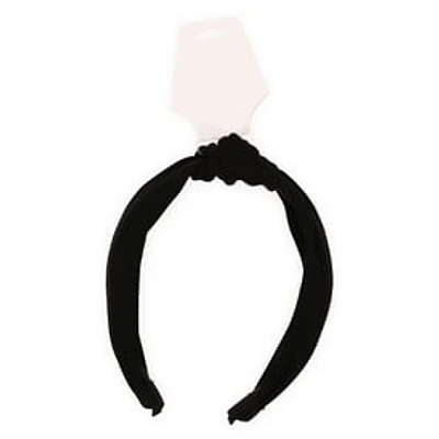 Ribbed Knotted Headband
