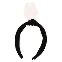 Ribbed Knotted Headband
