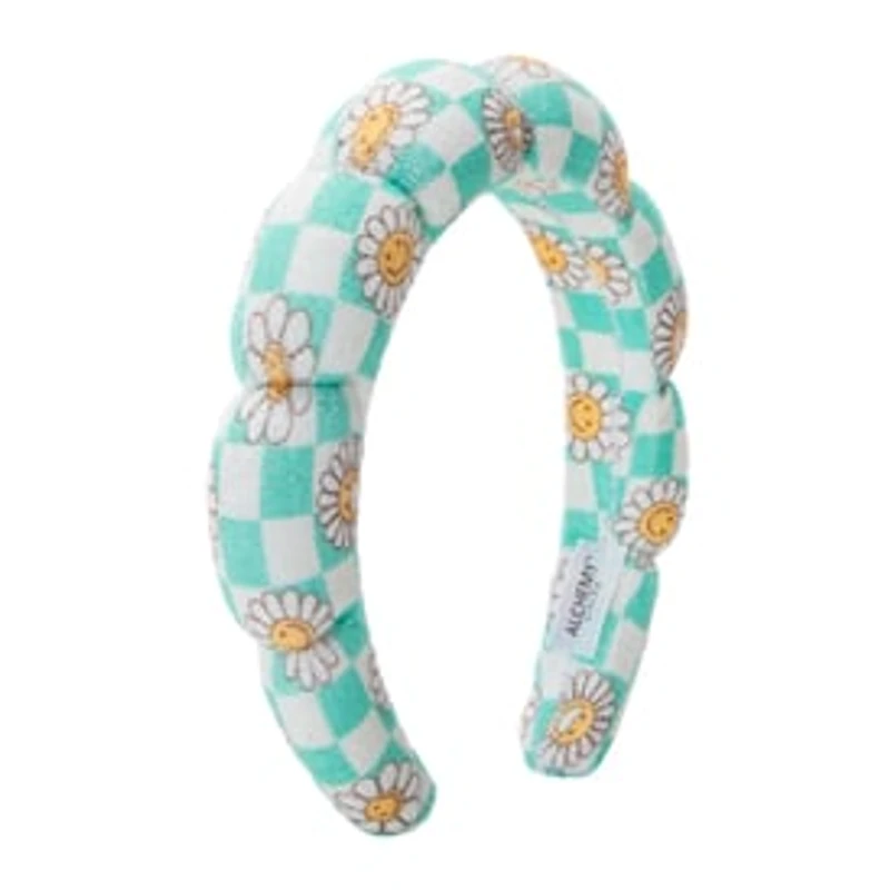 Alchemy Living™ Happy Face Spa Padded Headband