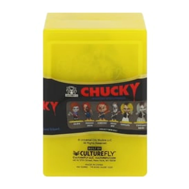 Chucky Mystery Vinyl Figure Collectible (Styles May Vary)