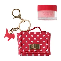 Mini Purse With Overnight Lip Mask Pack