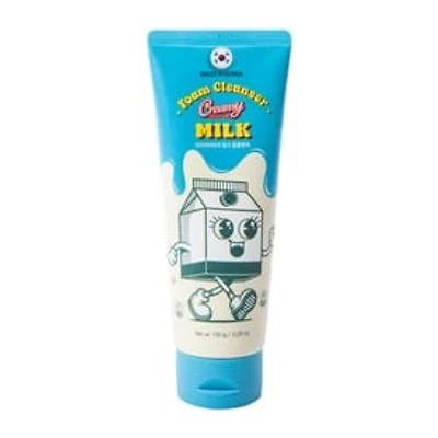 Creamy Heart Me Milk Foam Cleanser 5.29oz