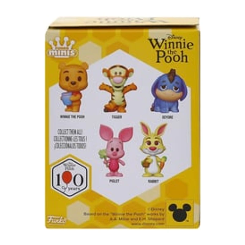 Funko Minis® Disney Winnie The Pooh Character Vinyl Figure