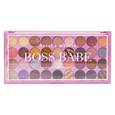 Smoke & Mirrors 'Boss Babe' 36-Piece Eyeshadow Palette