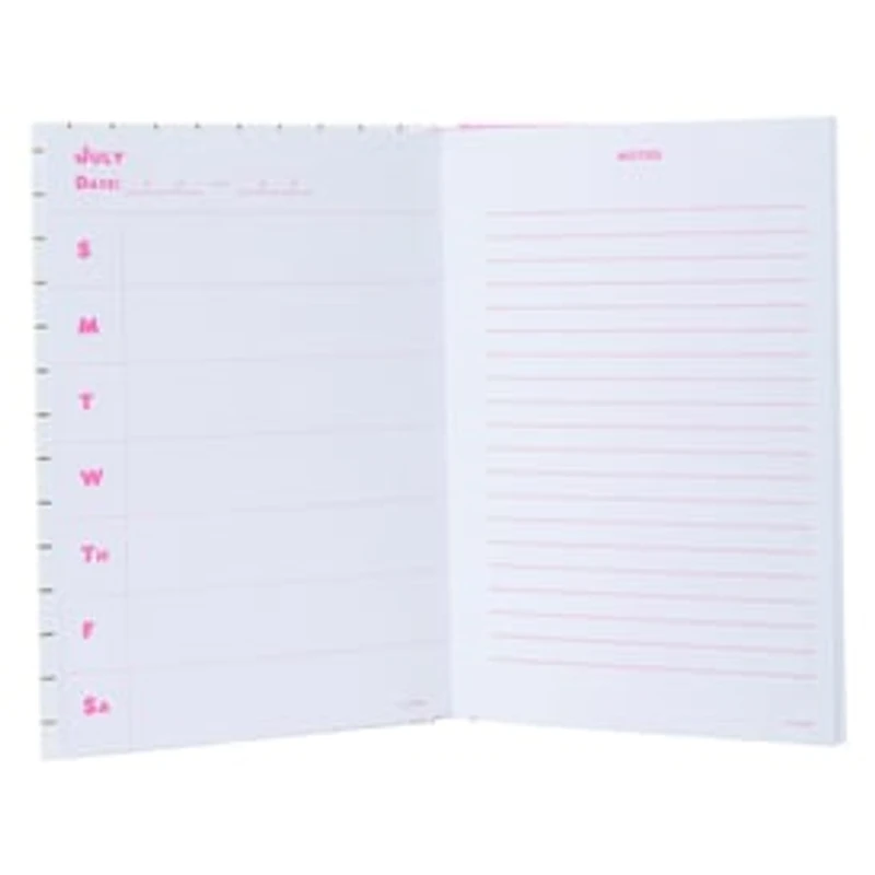 Hello Kitty® 12-Month Dated Agenda