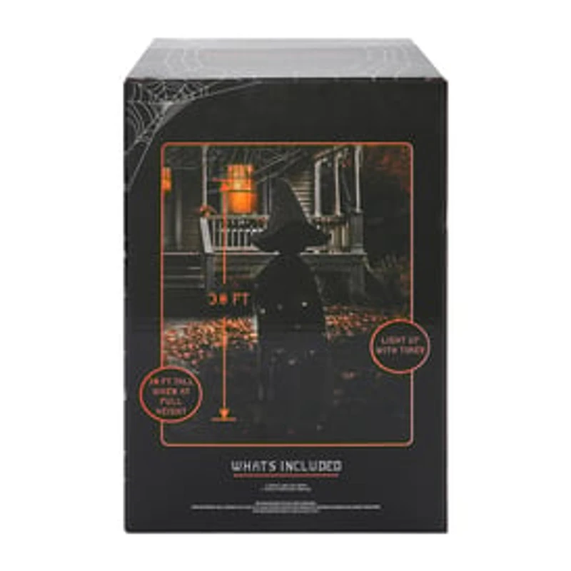 Halloween Light Up Witch