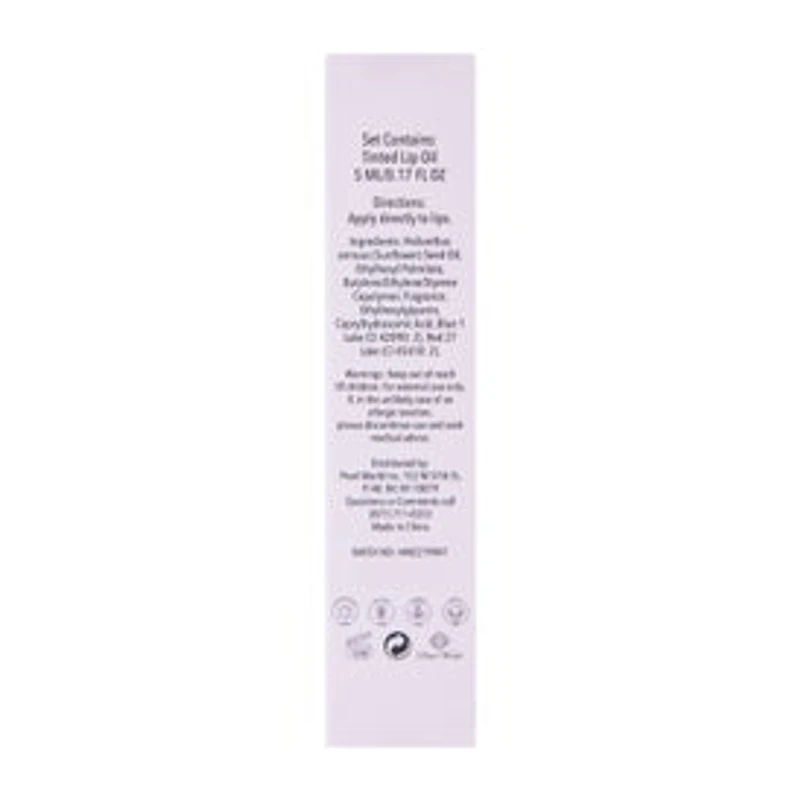 Watermelon Tinted Lip Oil 0.17oz