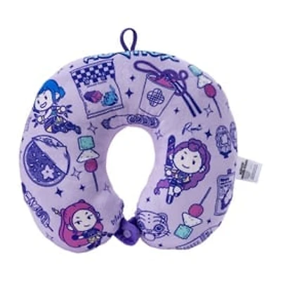 KPop Demon Hunters Travel Neck Pillow