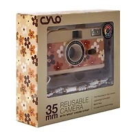 Cylo® 35mm Reusable Camera With Wrist Charm Strap