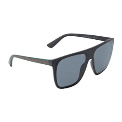 Matte Flat Shield UV Sunglasses