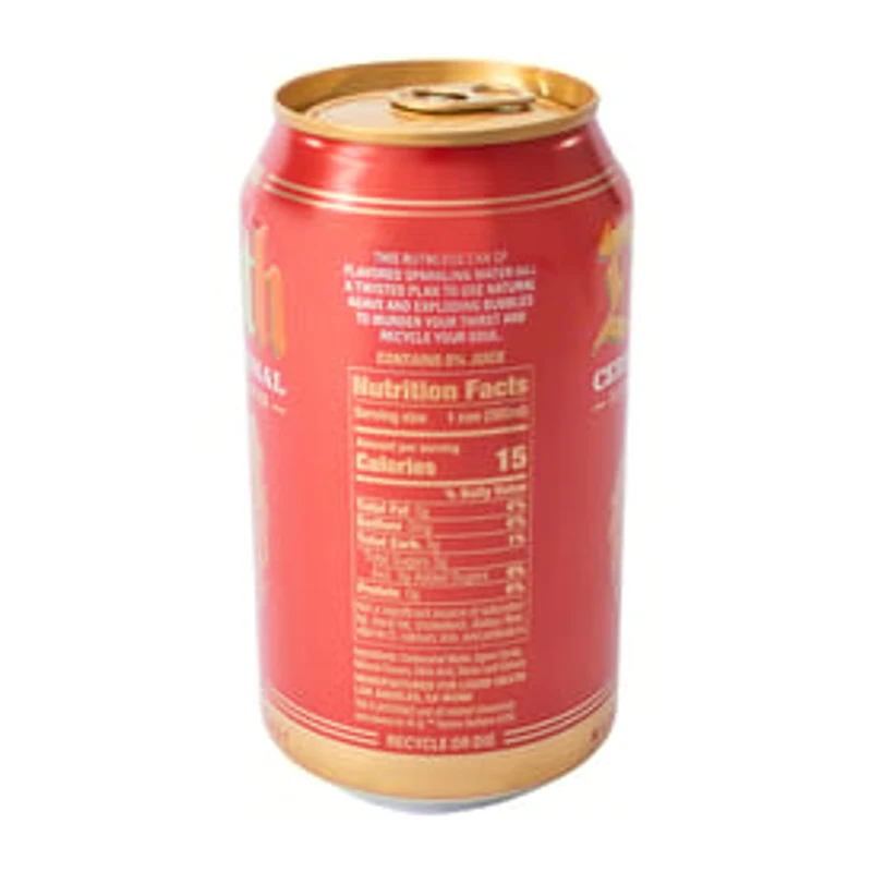 Liquid Death Cereal Criminal Flavored Sparkling Water 12oz