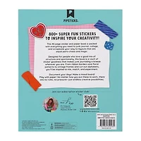 Junk Journal Sticker Book