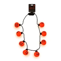 Halloween Light Up Necklace