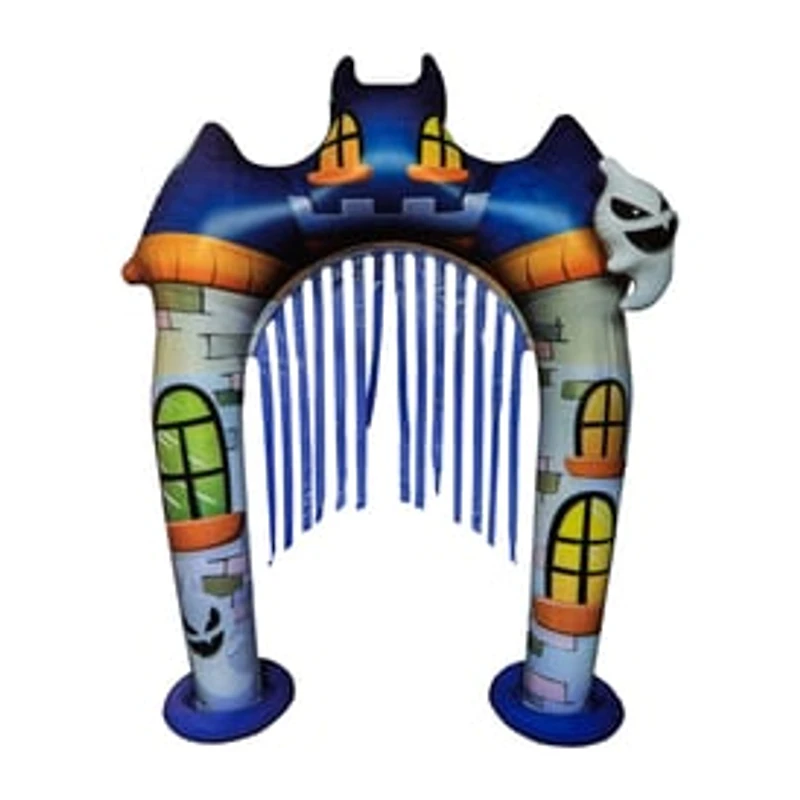 Halloween Inflatable Haunted House