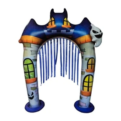 Halloween Inflatable Haunted House