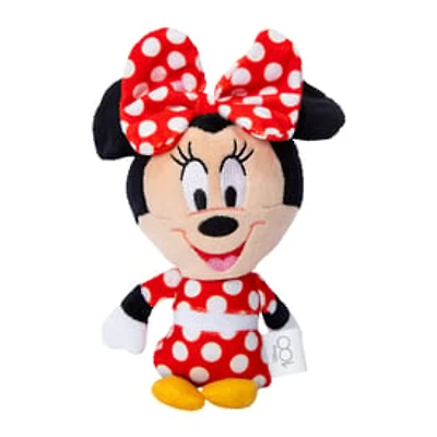 Disney 100 Minnie Mouse Plush Dog Toy 9in