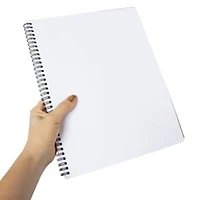 3-in-1 Mixed Media Sketch Book 9in x 12in