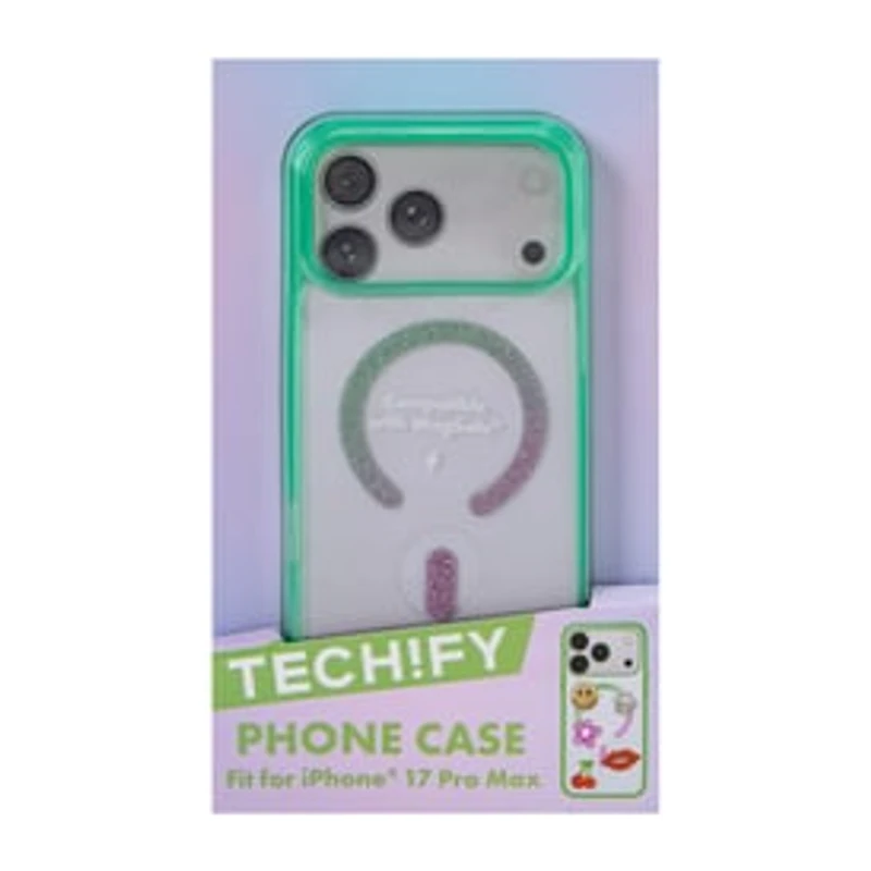 iPhone 17 Pro Max® MagSafe® Tech!fy Phone Case