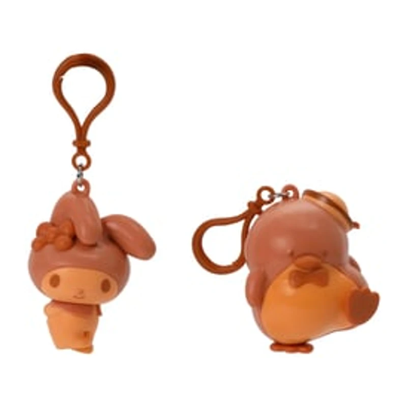 Hello Kitty And Friends® Chocolate Milk Figure Hangers (Styles May Vary)