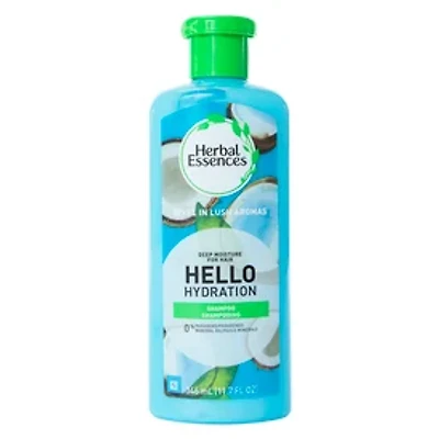 Herbal Essences Hello Hydration Shampoo 11.7oz
