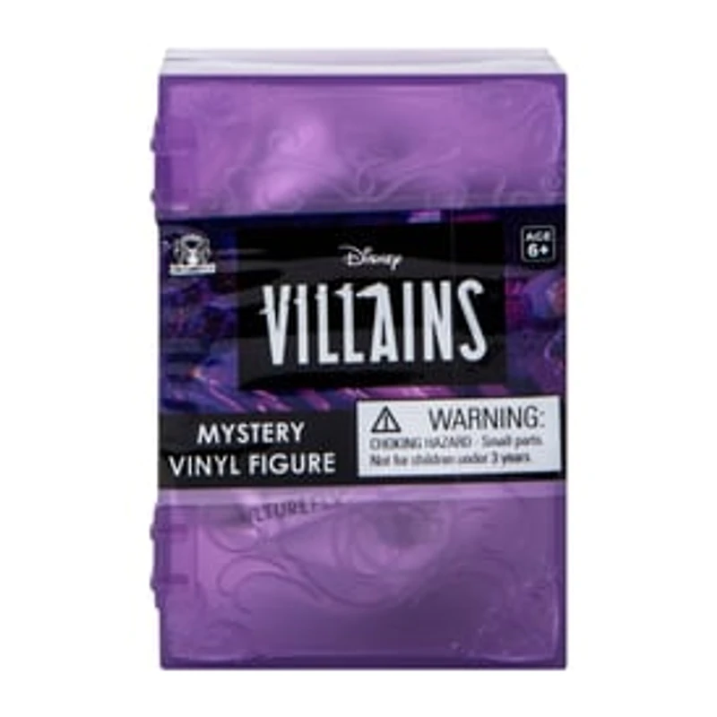 Disney Villains Mystery Vinyl Figure (Styles May Vary)