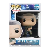 Funko Pop! Movies Avatar Miles Quaritch Vinyl Figure