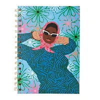 Black History Month Spiral Journal