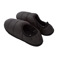 Men's Camo Padded Mule Slip Ons